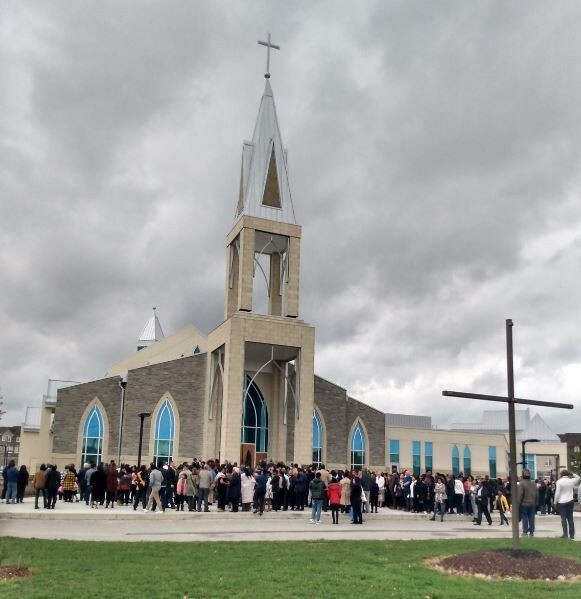 Picture of Guardian Angels Parish