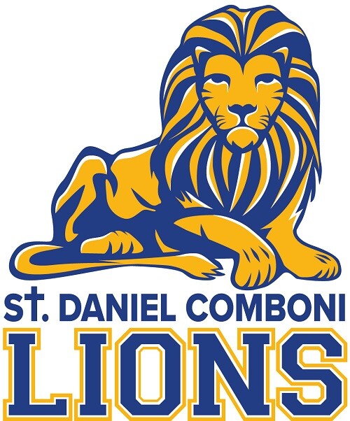 St. Daniel Comboni Lions logo
